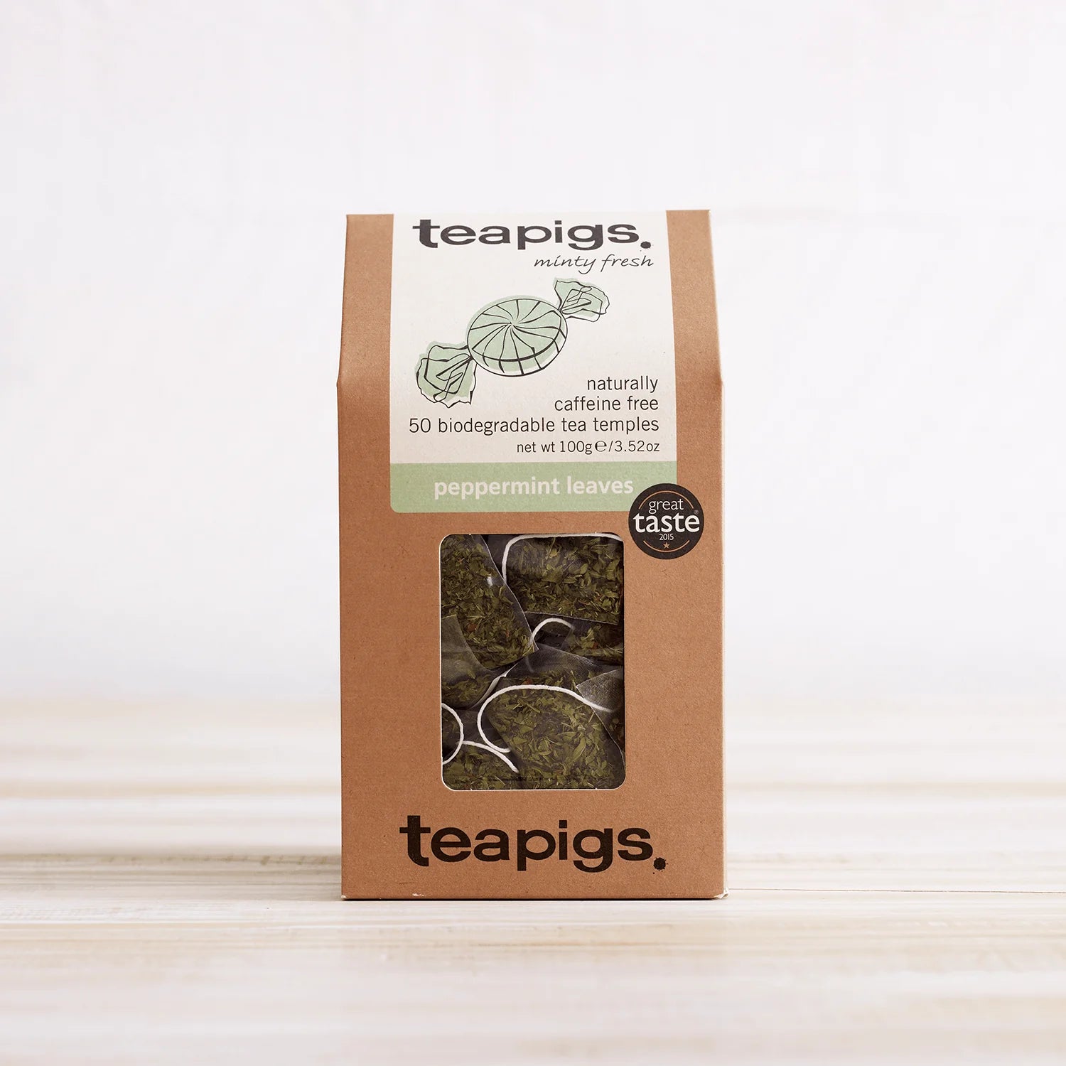 Teapigs Peppermint Leaves