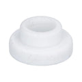 Bezzera Steam Pipe Conical Bushing for Steam / Water Arm - OD 13mm x ID 6mm x H 6mm - PTFE TEFLON 5190501