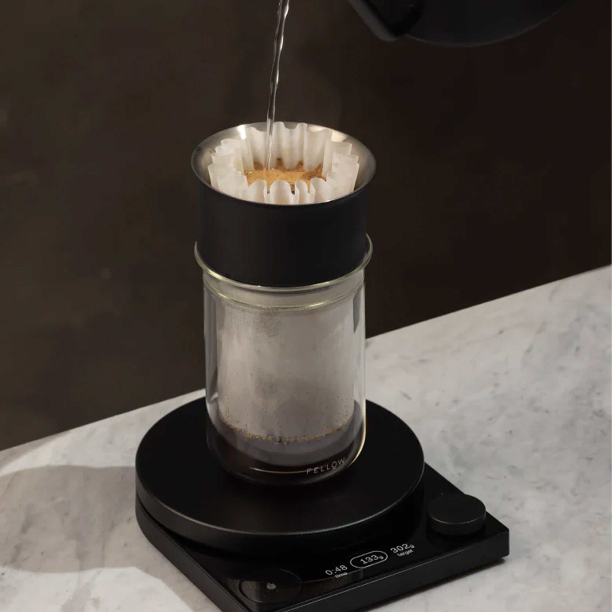 Fellow Tally Pro Precision Scale Studio Edition