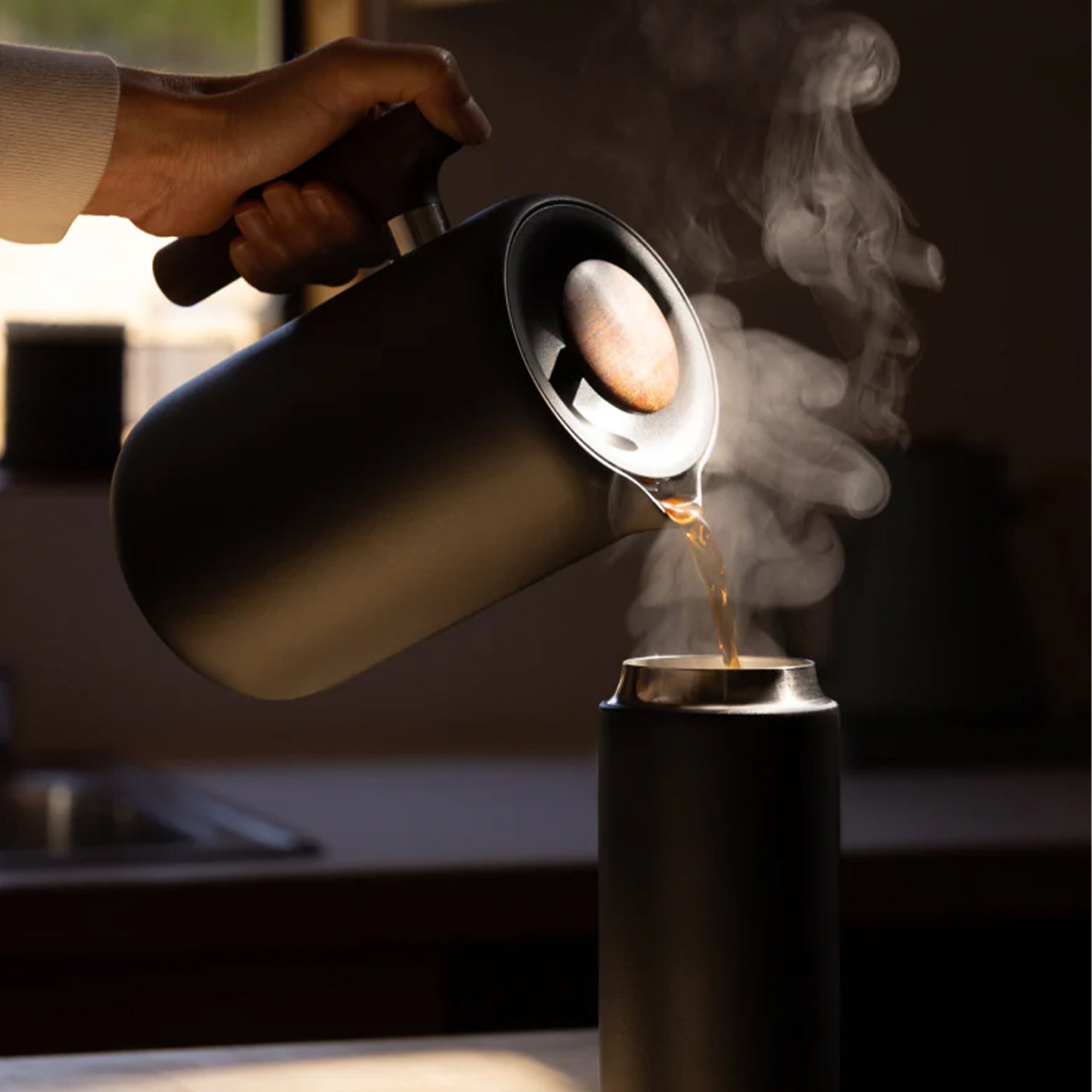 Fellow Clara French Press 24oz (709ml)