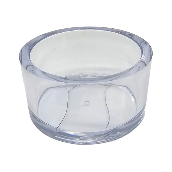 54mm Transparent Coffee Filter Basket - product view 2