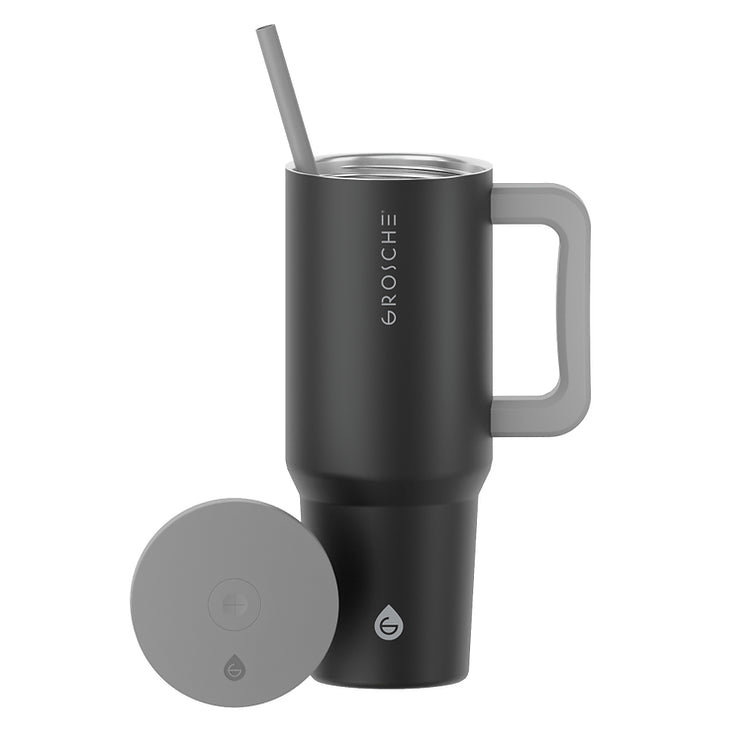 Grosche Aspen Stainless Steel Vacuum Insulated Tumbler 40oz