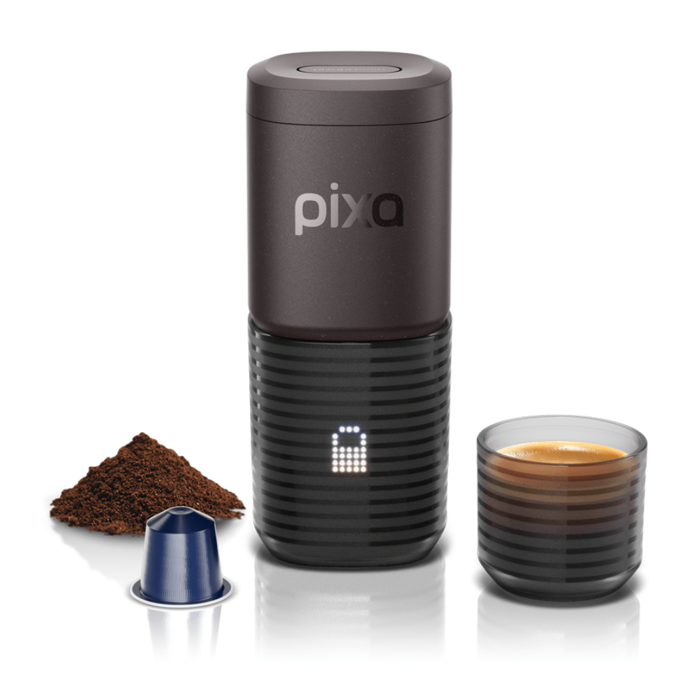 Wacaco Pixapresso Electric Portable Espresso Machine [DG]