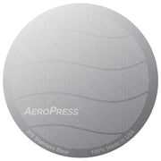 AeroPress Stainless Steel Reusable Filter