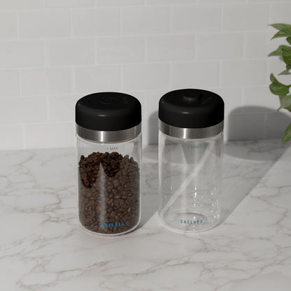 Shelbru Smart Glass Canister 800ml
