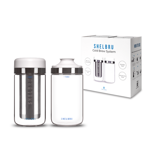 Shelbru Cold Brew System 2.0