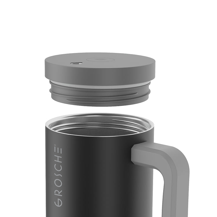 Grosche Aspen Stainless Steel Vacuum Insulated Tumbler 40oz