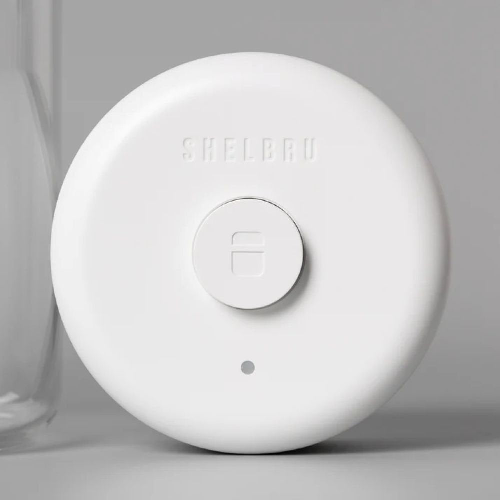 Shelbru Smart Glass Canister 800ml