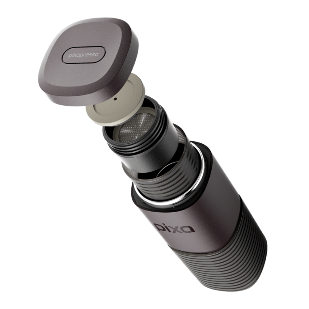Wacaco Pixapresso Electric Portable Espresso Machine [DG]