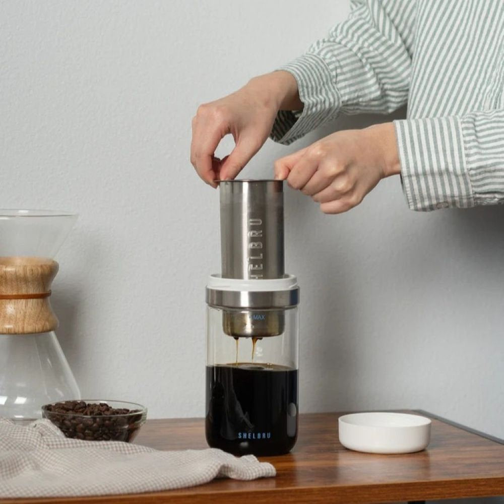 Shelbru Cold Brew System 2.0