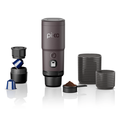 Wacaco Pixapresso Electric Portable Espresso Machine [DG]
