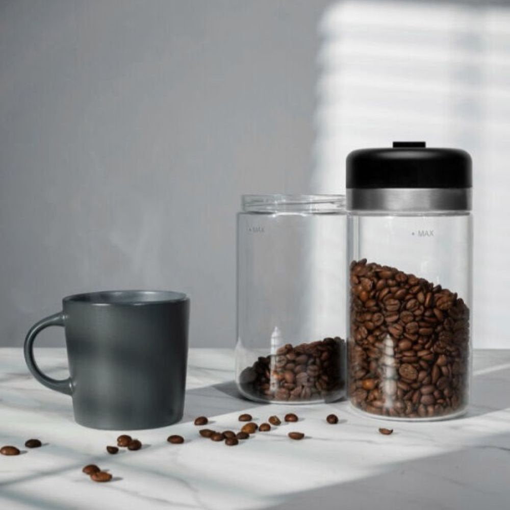 Shelbru Smart Glass Canister 800ml