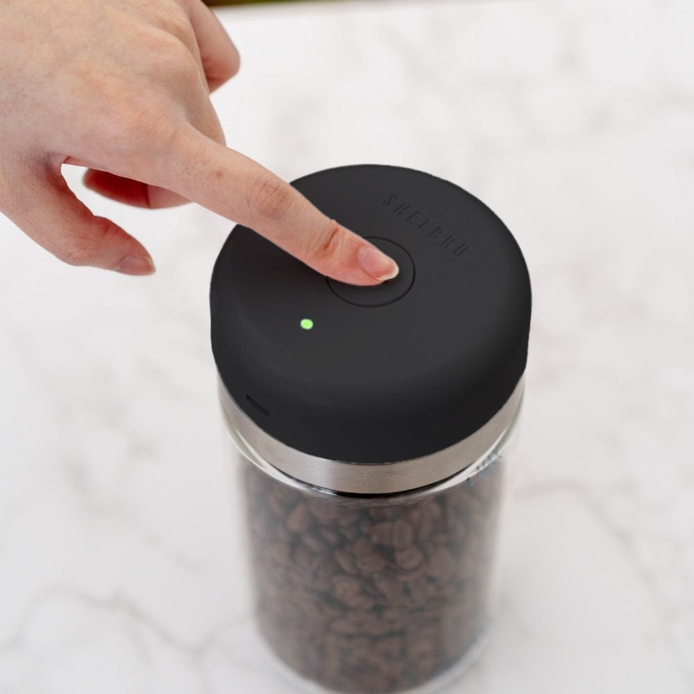 Shelbru Smart Glass Canister 800ml