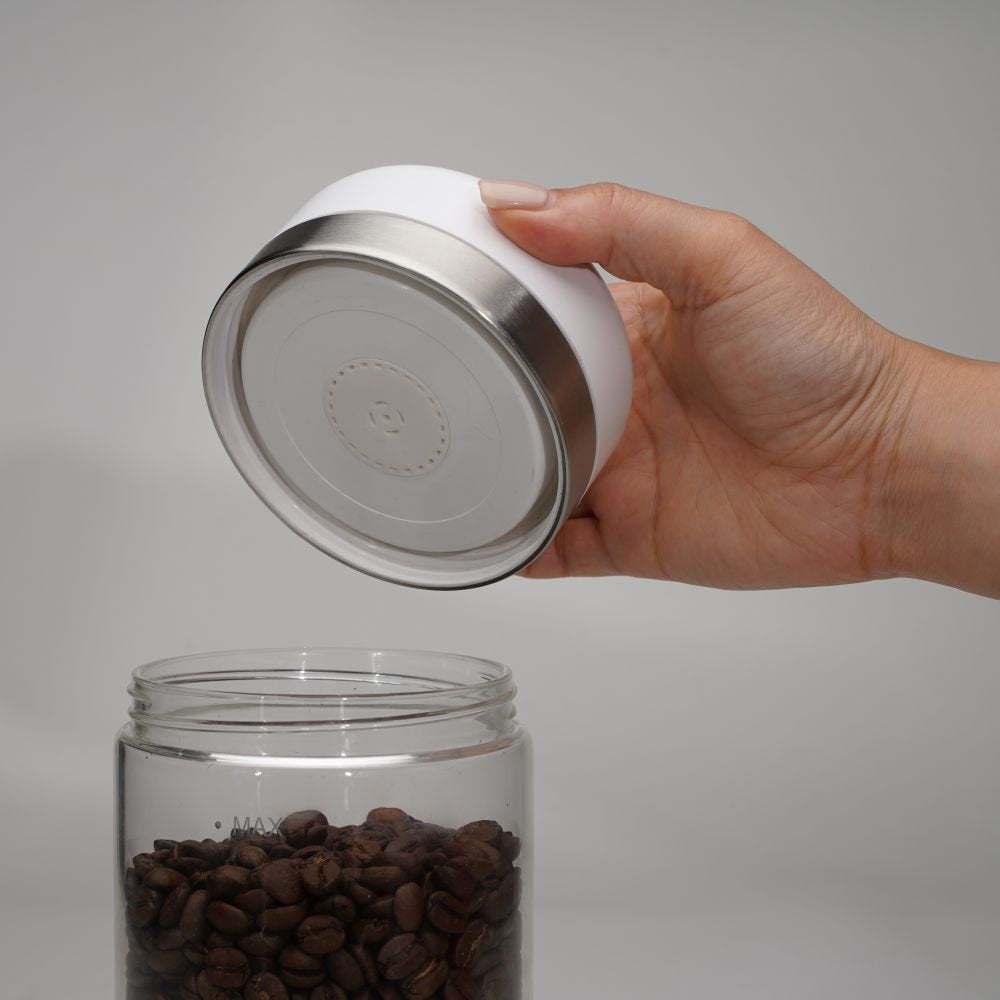 Shelbru Smart Glass Canister 800ml