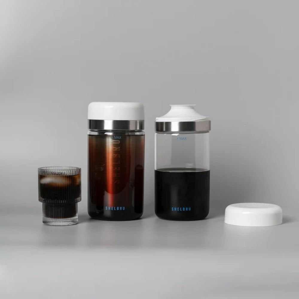 Shelbru Cold Brew System 2.0