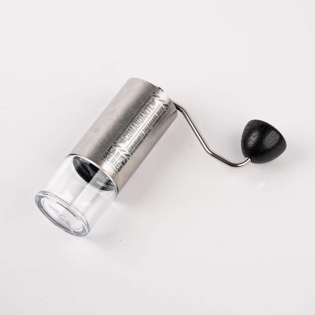 Comandante C40 MK4 Lab Series - TigerShark Burr