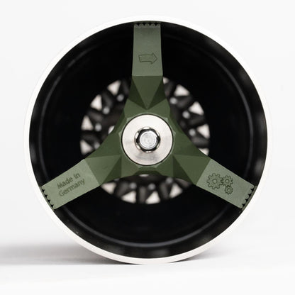 Comandante C40 MK4 Lab Series - TigerShark Burr