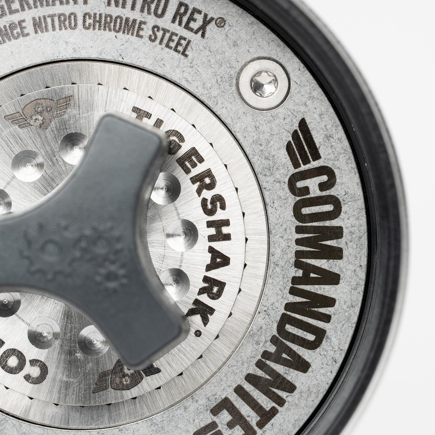 Comandante C40 MK4 Lab Series - TigerShark Burr