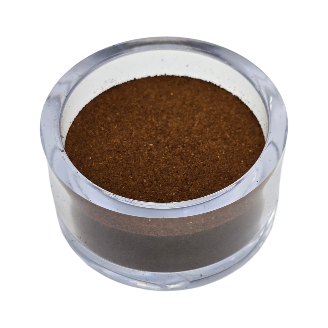 58mm Transparent Coffee Filter Basket - product view 1