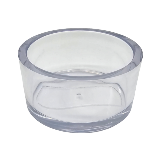 58mm Transparent Coffee Filter Basket - product view 2
