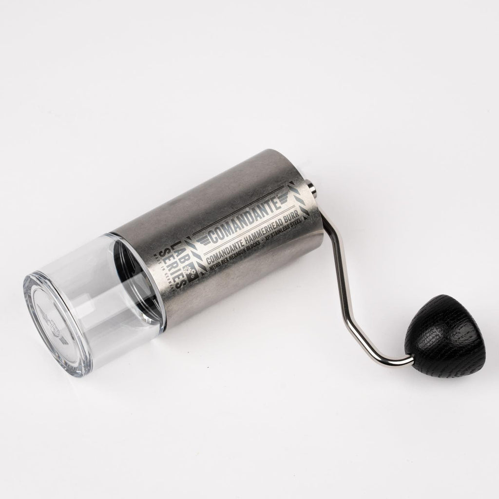 Comandante C40 MK4 Lab Series - Hammerhead Burr