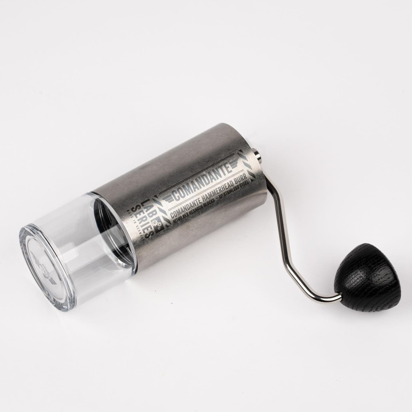 Comandante C40 MK4 Lab Series - Hammerhead Burr