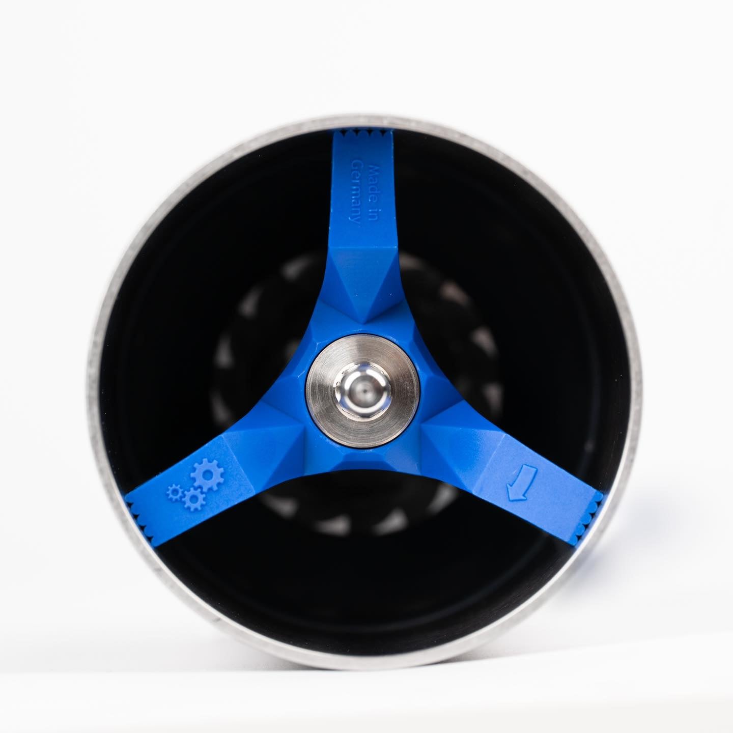 Comandante C40 MK4 Lab Series - Nitro Blade Burr