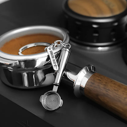 MHW-3BOMBER Coffee Key Chain