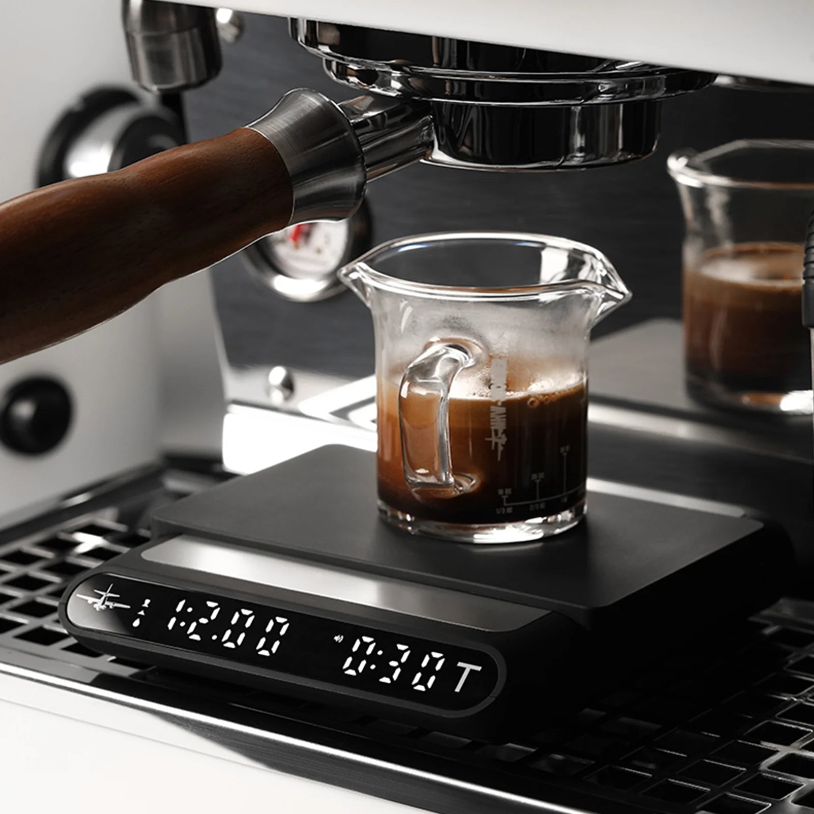 MHW-3BOMBR Espresso Smart Coffee Scale [DG]