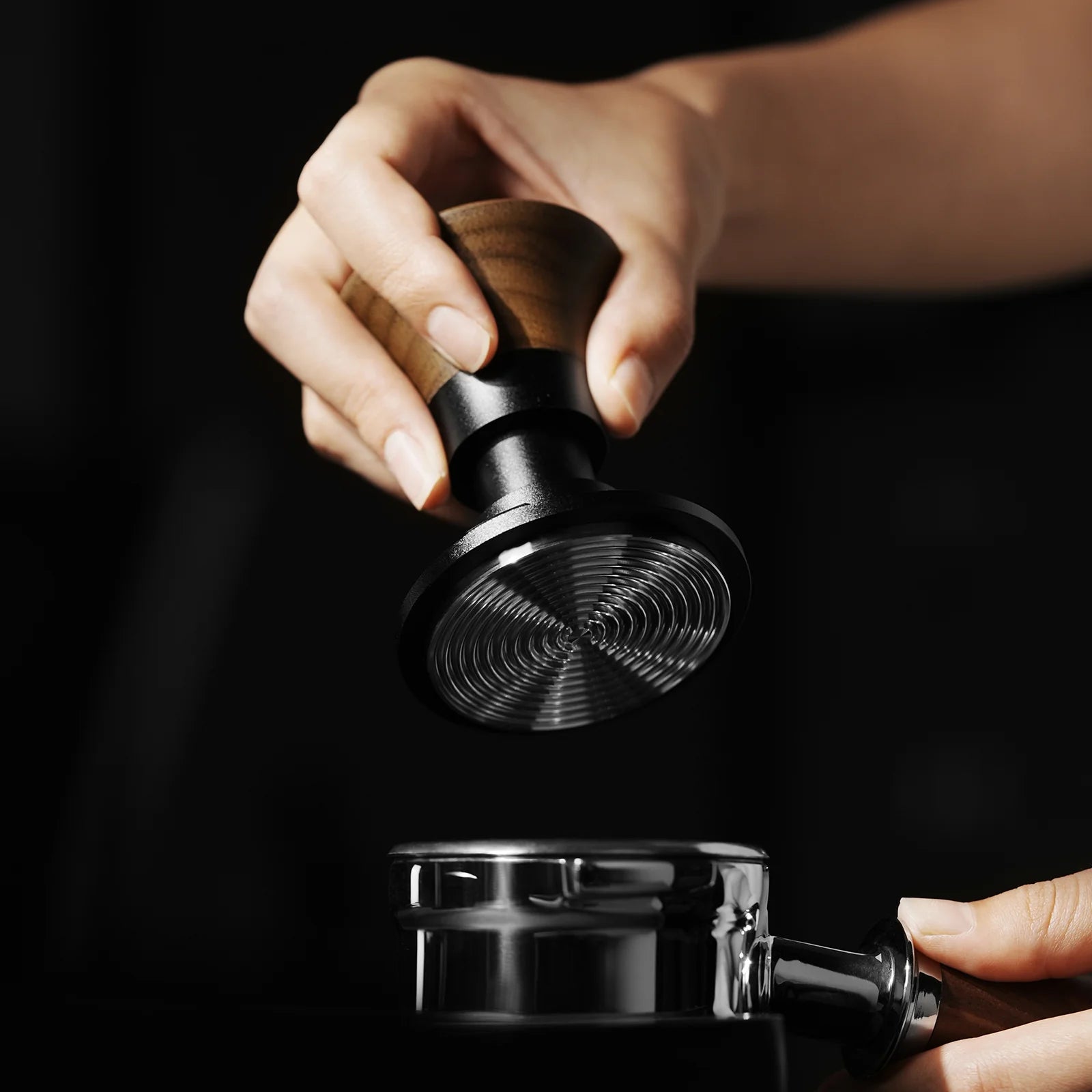 MHW-3Bomber Armor Series Coffee Tamper 2.0