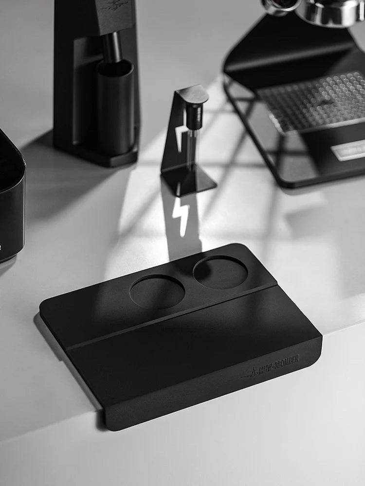 MHW-3BOMBER Silicone Coffee Tamper Mat