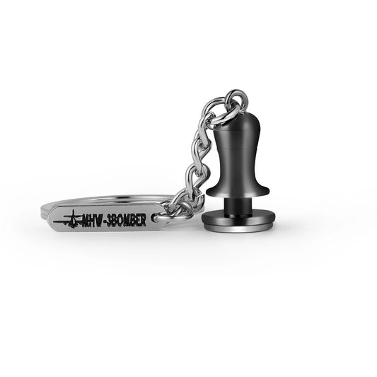 MHW-3BOMBER Coffee Key Chain
