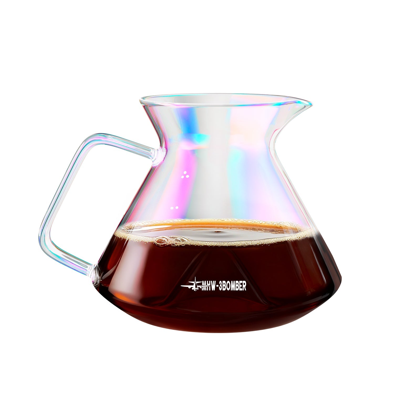 MHW-3BOMBER Hill Coffee Server - Aurora