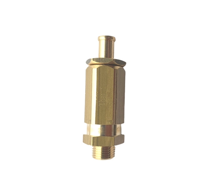 Lelit 1/8" Boiler Safety Valve 3bar 9700050