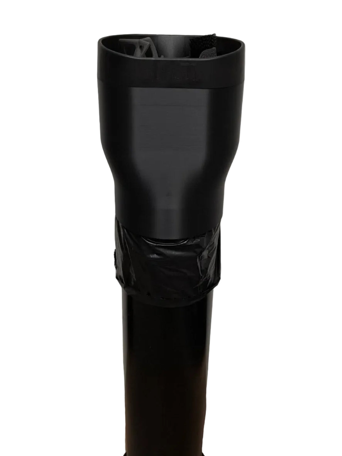 QuinSpin  - 3D Printed adapter to commercial knock box