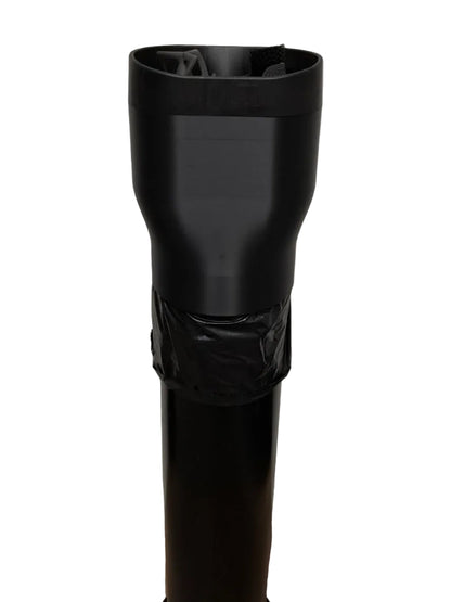 QuinSpin  - 3D Printed adapter to commercial knock box