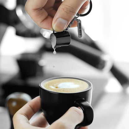 MHW-3BOMBER Coffee Key Chain