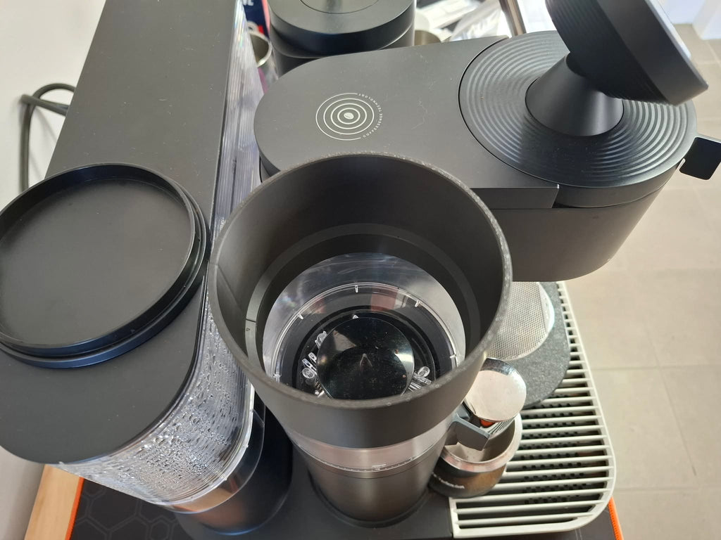 Grinder Hopper Extender for Meraki Coffee Machine