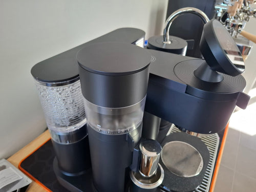 Grinder Hopper Extender for Meraki Coffee Machine