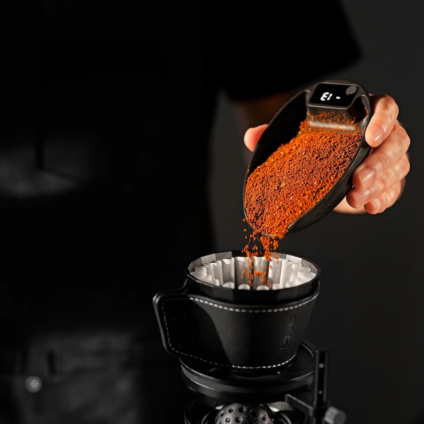 MHW-3BOMBER MVE Coffee Scale