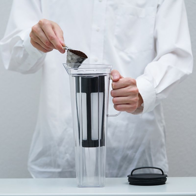 Hario Rise Cold Brew Coffee Pitcher 800ml