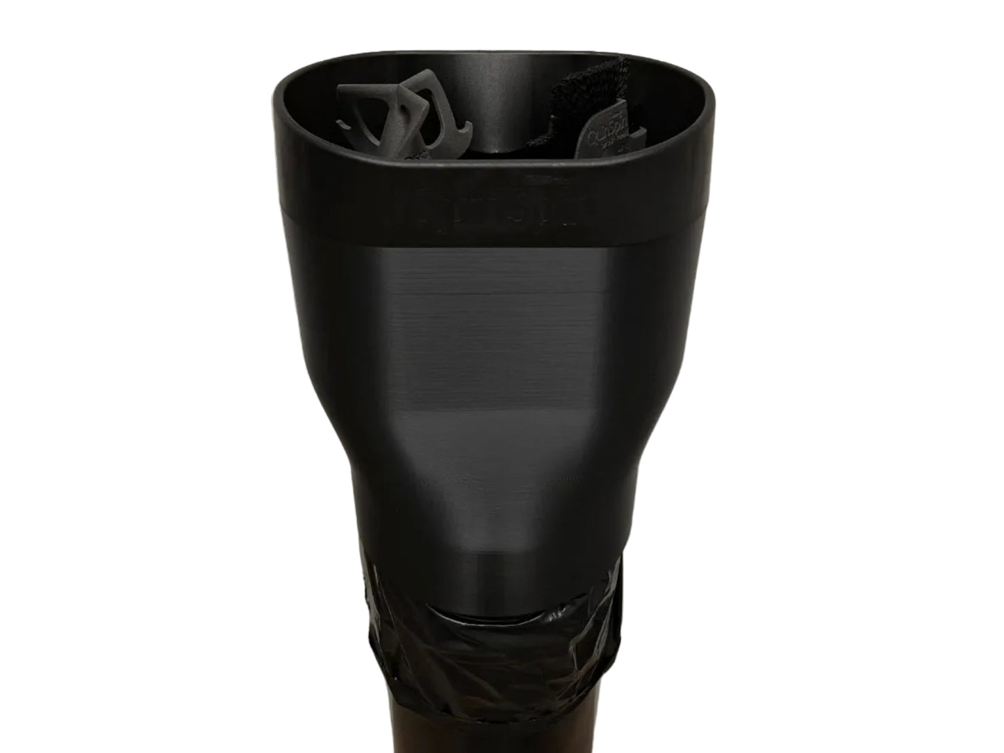 QuinSpin  - 3D Printed adapter to commercial knock box