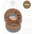SSP Cast Lab Sweet Red Speed 80mm Burrs for Ditting 804 and 807, Mahlkoenig Peak and E80