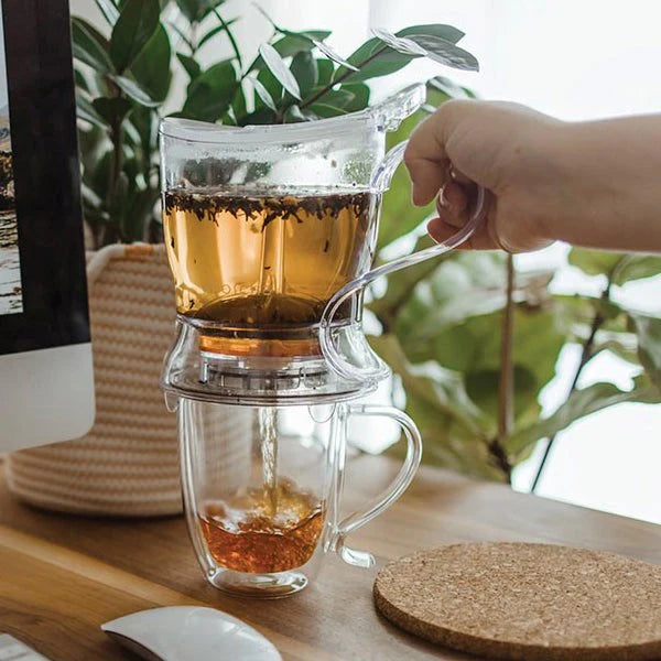 Grosche Aberdeen Dispensing Teapot