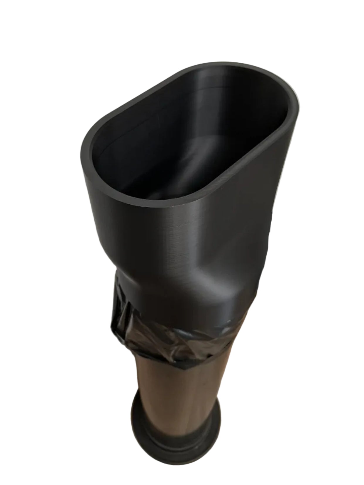 QuinSpin  - 3D Printed adapter to commercial knock box