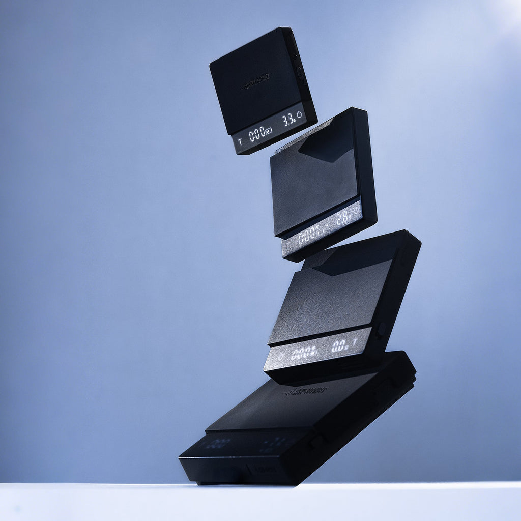 MHW-3BOMBER Cube Coffee Scale 3.0 Micro [DG]
