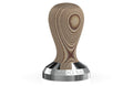 Pesado 58.5mm Coffee Tamper Oak