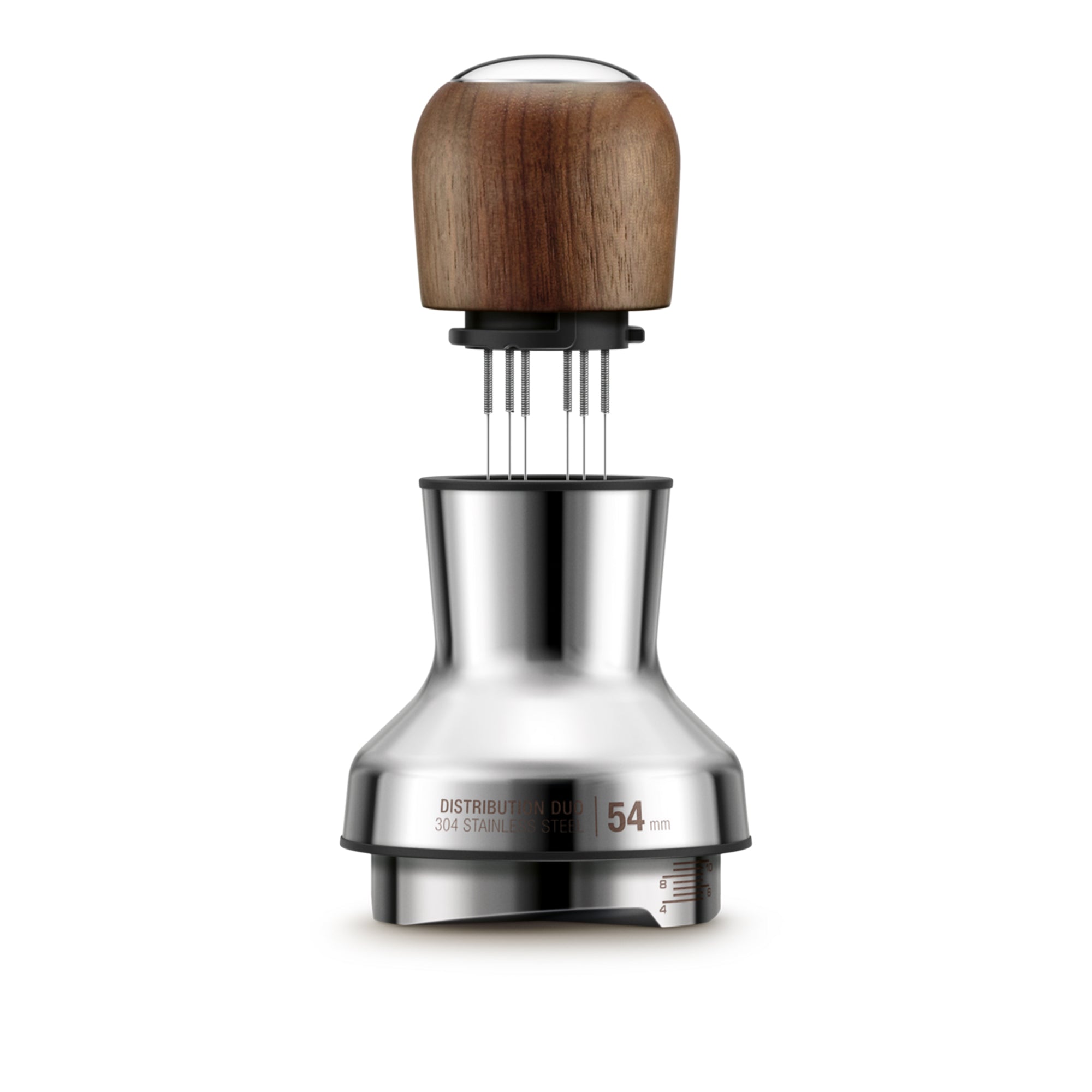 Breville the 2-in-1 Distribution Tool 54