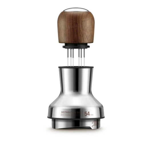 Breville the 2-in-1 Distribution Tool 54