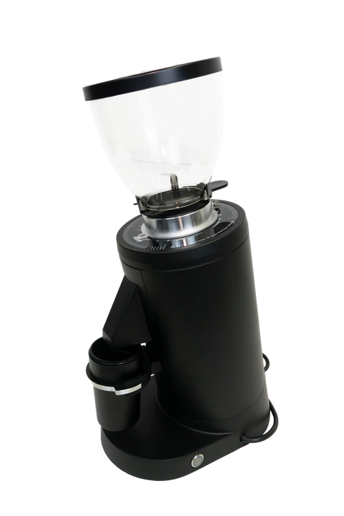 Turin DF83 V3 Grinder with Red Ti Espresso Burrs